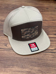 I’m into Duck stuff (tan/Brown 7panel)