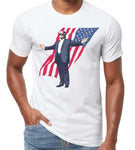 Trump flag T