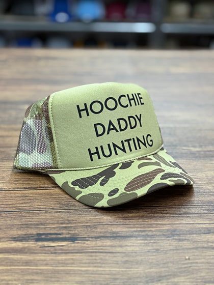 Hoochie daddy hunting