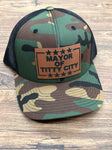 Mayor of titty city Camo