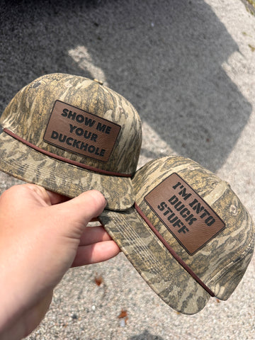 Duck hats (pick one)