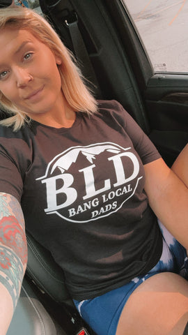 BLD black T