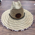 BLD straw hat