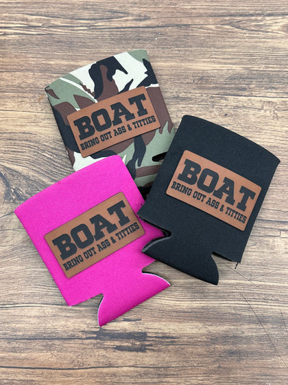 BOAT coozie