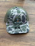 Strut life green camo