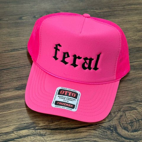 Feral FoamFront (pick a color)