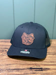 Show me your kitties all black 6 panel