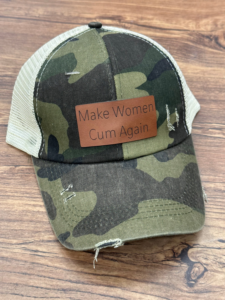 Make women cum again (choose a color) – Southernragecustoms