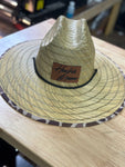 Hoochie Mama straw hat