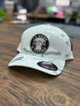 I love guns and titties FITTED HAT