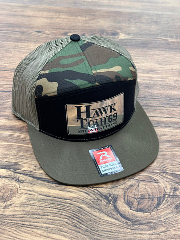 Chrome Hawk 69 hatt