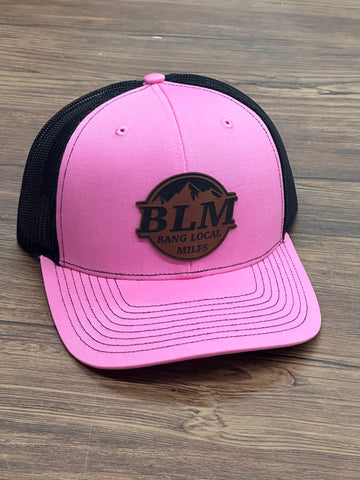 BLM pink/black