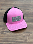 Mama Check pink/black