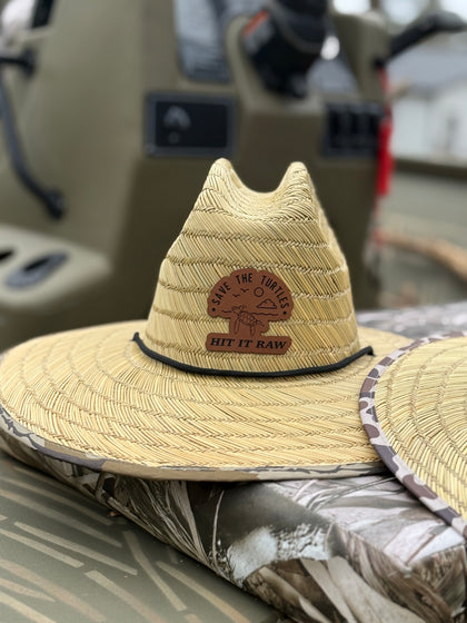 Hit it raw turtle hat