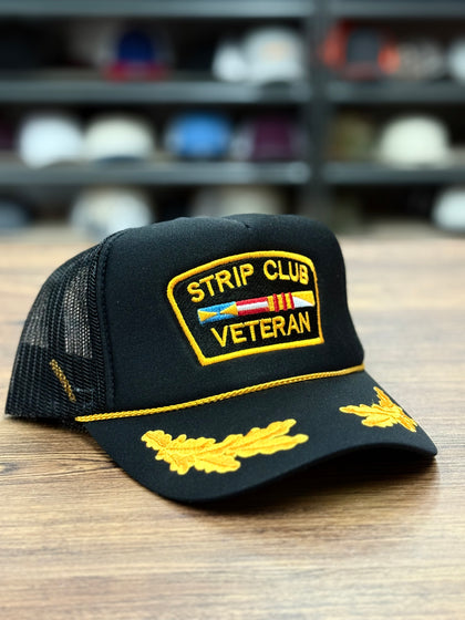 Strip club veteran