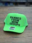 Banned from mom groups (pick a color)