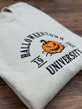 Halloweentown University