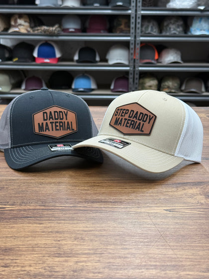 Material Hat