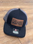 Cat lives matter (pick a hat)