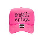 mentally spicy