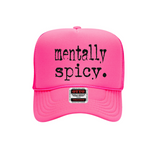 mentally spicy