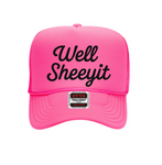 well sheeyit