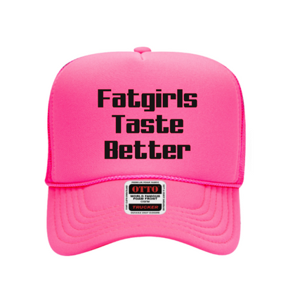 fatgirls taste better