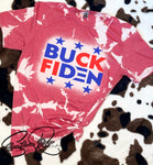 Buck Fiden Red
