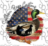 Duck Flag SRC T