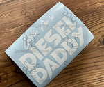 Diesel Daddy Decal (choose a color)