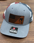 Booty flag American Flag Hat