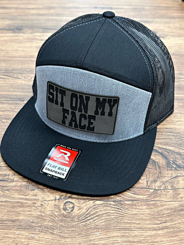 Sit On My Face 7Panel