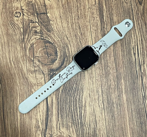 SRC Apple Watch Band