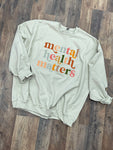 Mental Health Matters (choose a shirt style)