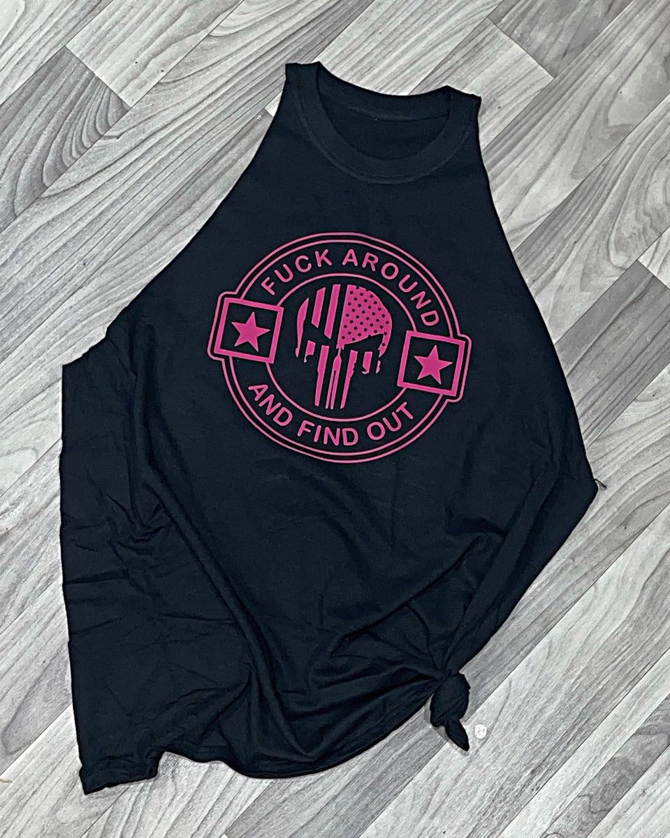 FAFO rocker tank – Southernragecustoms