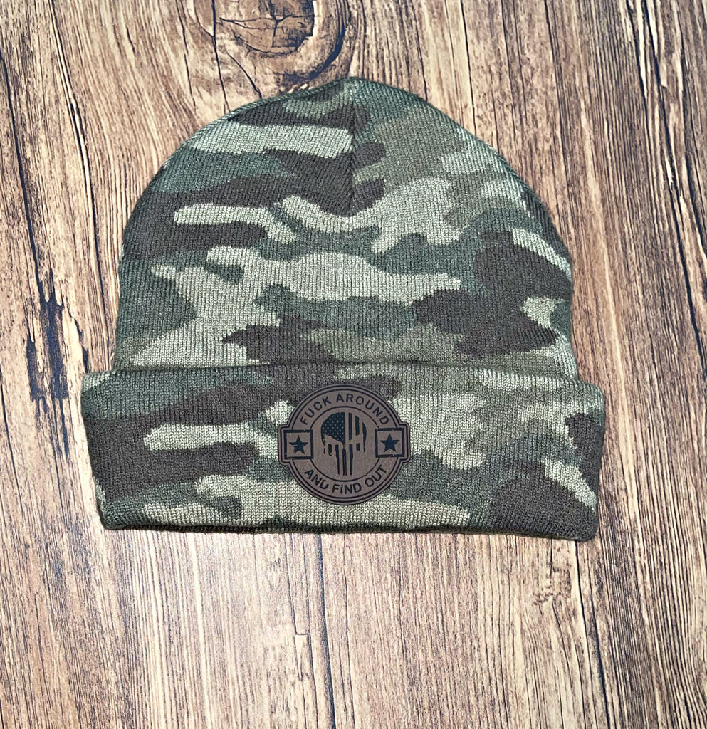 Camo FAFO – Southernragecustoms