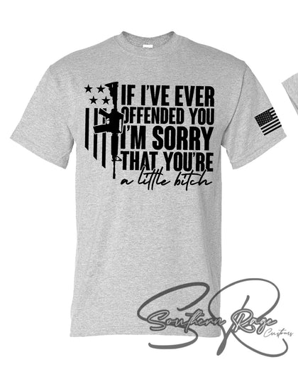 If I've Ever Offended You
