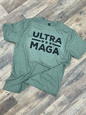 Ultra Maga T (Choose a Color)