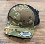 We The People (Camo6Panel)