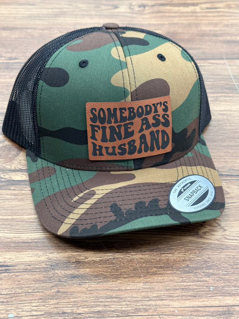 Fine ass husband Camo – Southernragecustoms