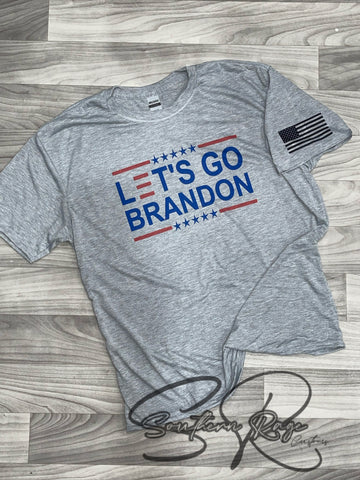 Let’s Go Brandon T-Shirt