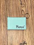 Mama Keychain Wallet