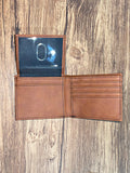 FAFO mens wallet bi-fold