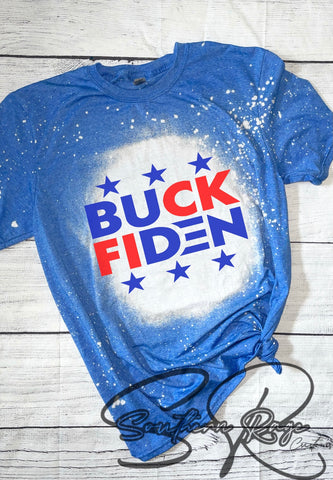 Buck Fiden Blue