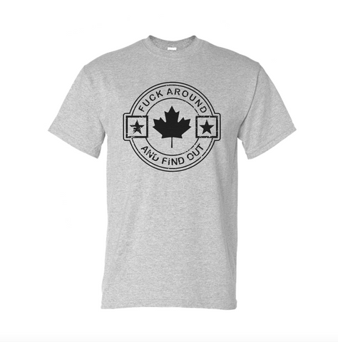 FAFO Canada T-Shirt