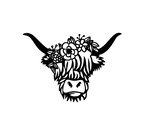 Highland Cow (Choose a band)