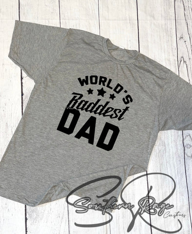 Worlds Raddest Dad